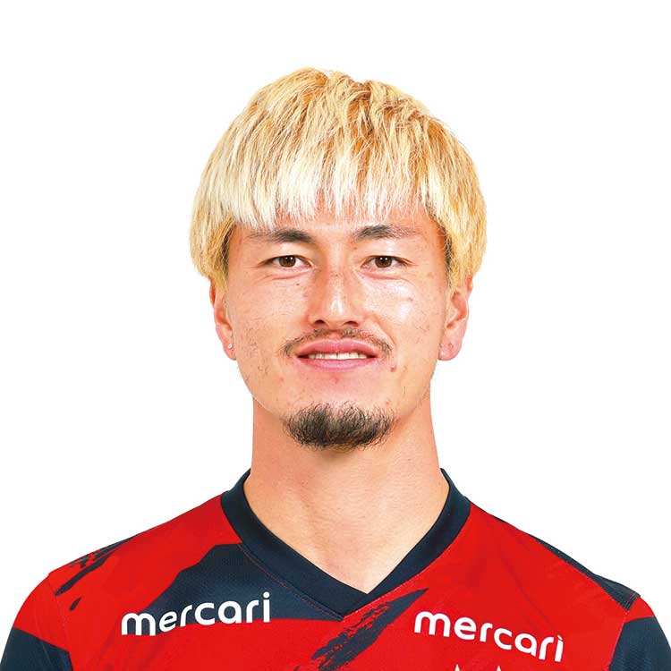 鈴木 優磨